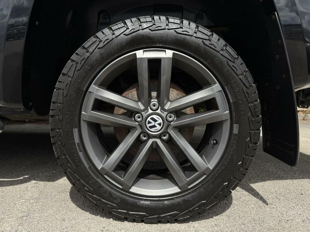 Volkswagen Amarok Amarok Dcab Pick Up Highline 2.0 Bitdi 180 4Motio White #35