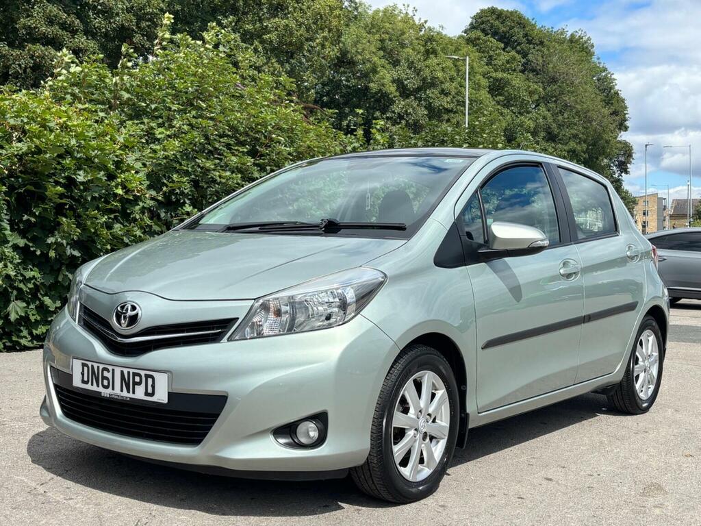 Toyota Yaris 1.33 Dual Vvt-i T Spirit Multidrive S Euro 5 Gold