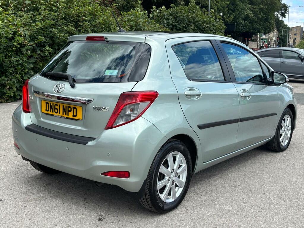Toyota Yaris 1.33 Dual Vvt-i T Spirit Multidrive S Euro 5 Gold #5