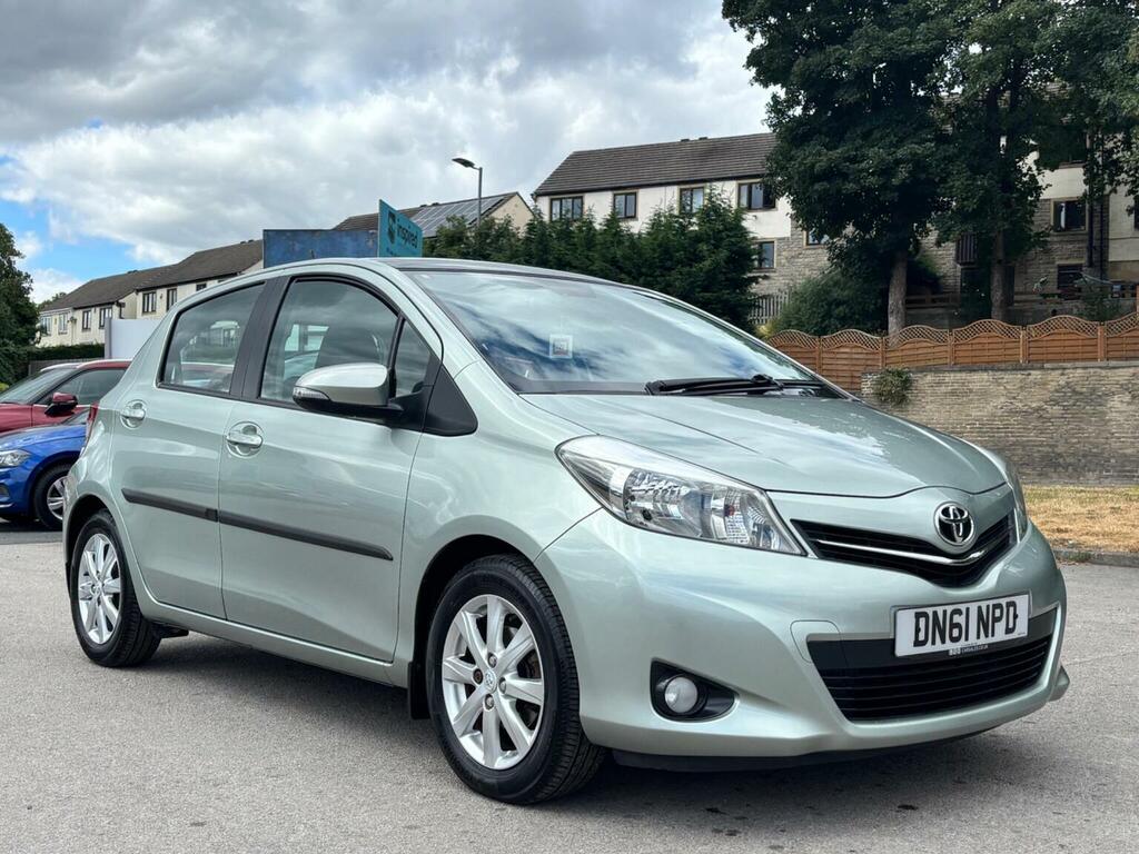 Toyota Yaris 1.33 Dual Vvt-i T Spirit Multidrive S Euro 5 Gold #3