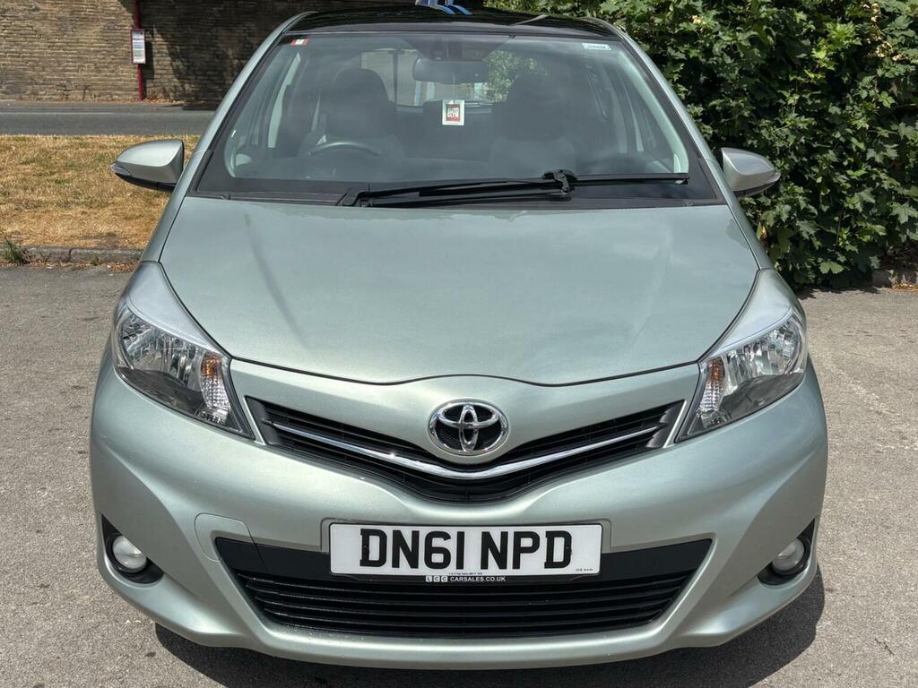 Toyota Yaris 1.33 Dual Vvt-i T Spirit Multidrive S Euro 5 Gold #2