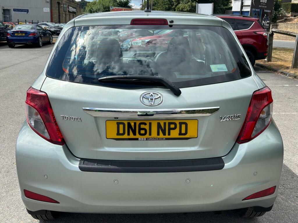 Toyota Yaris 1.33 Dual Vvt-i T Spirit Multidrive S Euro 5 Gold #6