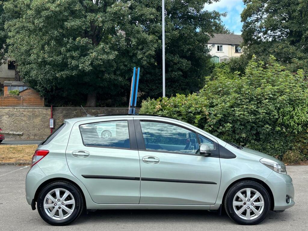 Toyota Yaris 1.33 Dual Vvt-i T Spirit Multidrive S Euro 5 Gold #4