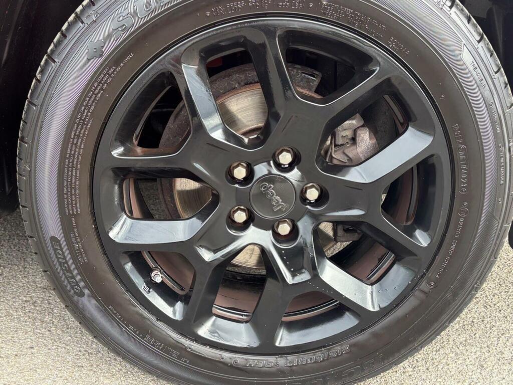 Jeep Renegade 1.6 M-jet Longitude 118 Bhp Black #9