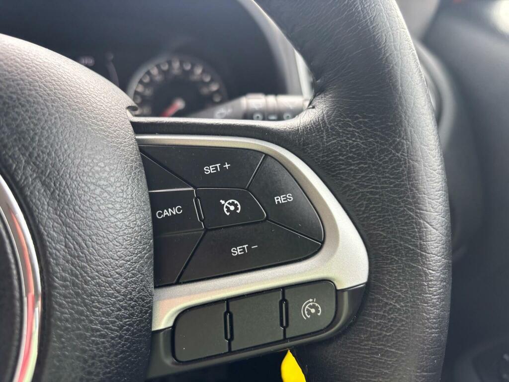 Jeep Renegade 1.6 M-jet Longitude 118 Bhp Black #19