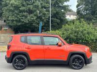 Jeep Renegade 1.6 M-jet Longitude 118 Bhp Black #34