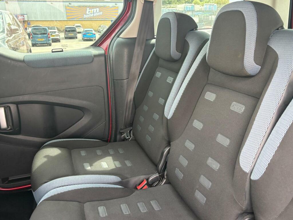 Citroen Berlingo Hdi 600 LX Swb Hc Cdv White #10