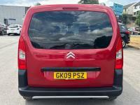 Citroen Berlingo Hdi 600 LX Swb Hc Cdv White #22