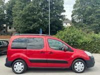 Citroen Berlingo Hdi 600 LX Swb Hc Cdv White #20