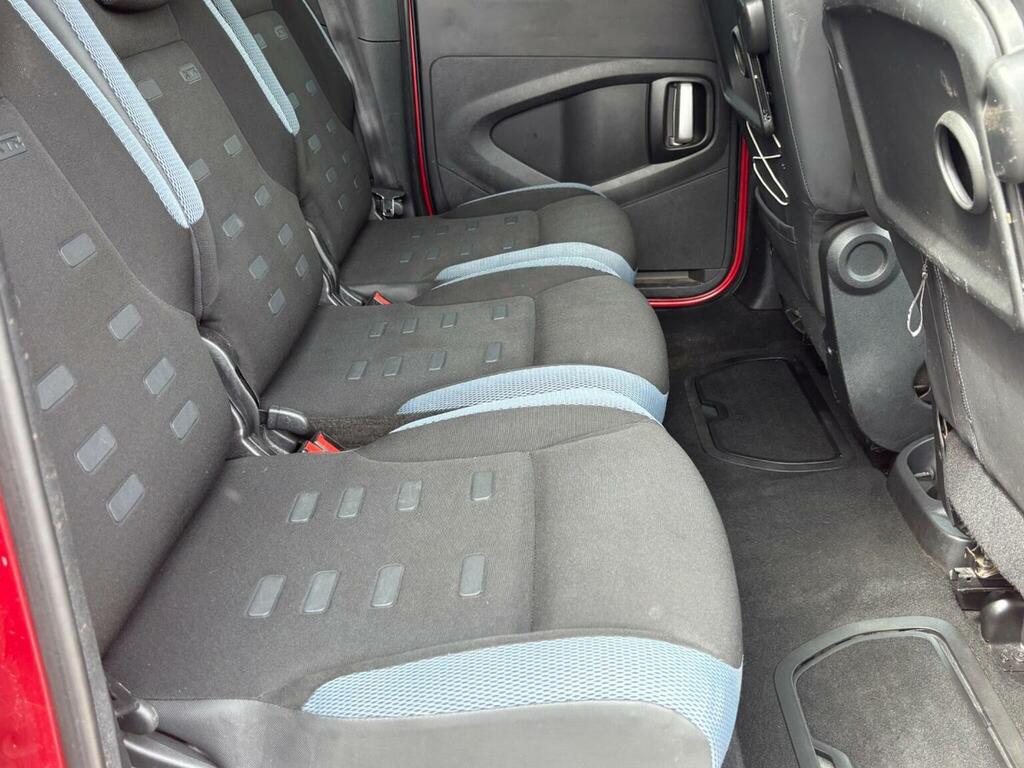 Citroen Berlingo Hdi 600 LX Swb Hc Cdv White #11