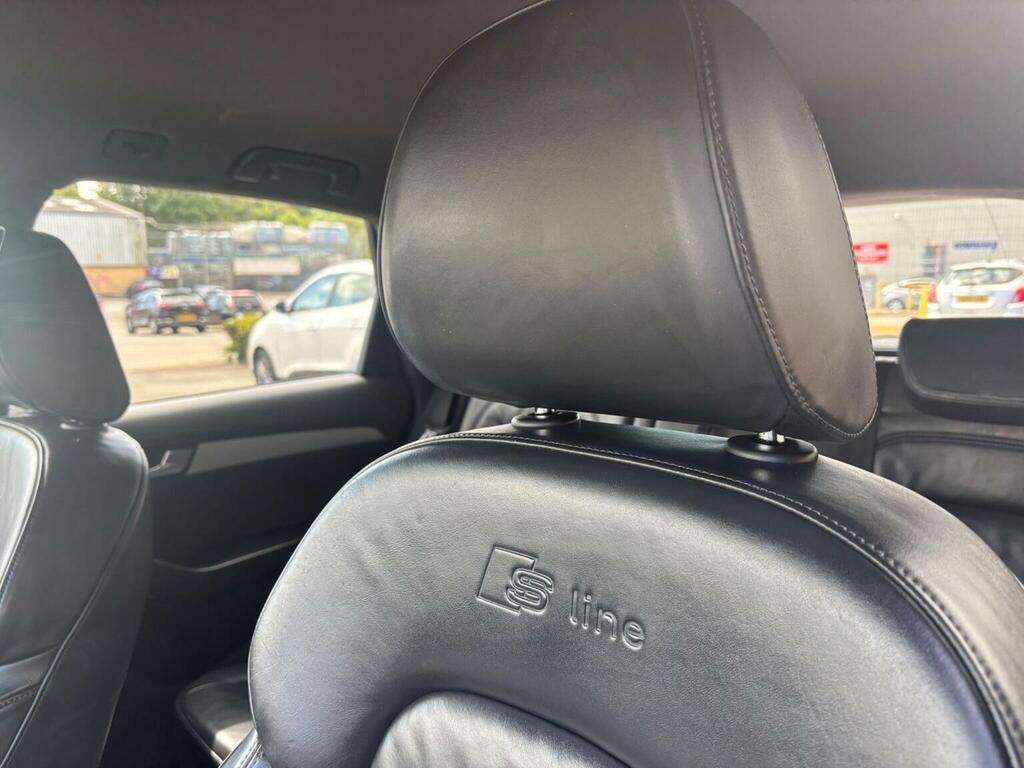 Audi Q5 3.0 Tdi Quattro Se S Tronic Stunning Suv Panor Blue #29