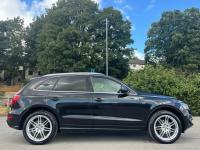 Audi Q5 3.0 Tdi Quattro Se S Tronic Stunning Suv Panor Blue #36