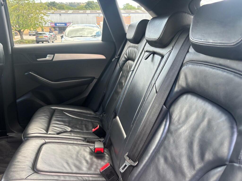 Audi Q5 3.0 Tdi Quattro Se S Tronic Stunning Suv Panor Blue #18