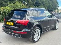 Audi Q5 3.0 Tdi Quattro Se S Tronic Stunning Suv Panor Blue #34