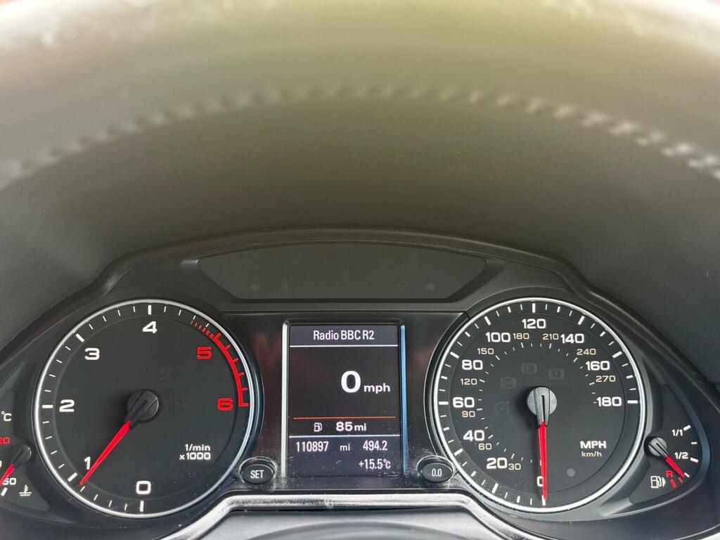 Audi Q5 3.0 Tdi Quattro Se S Tronic Stunning Suv Panor Blue #27