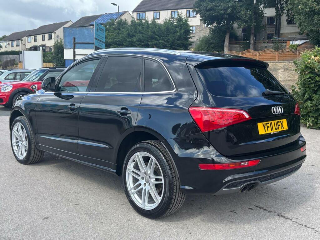 Audi Q5 3.0 Tdi Quattro Se S Tronic Stunning Suv Panor Blue #8