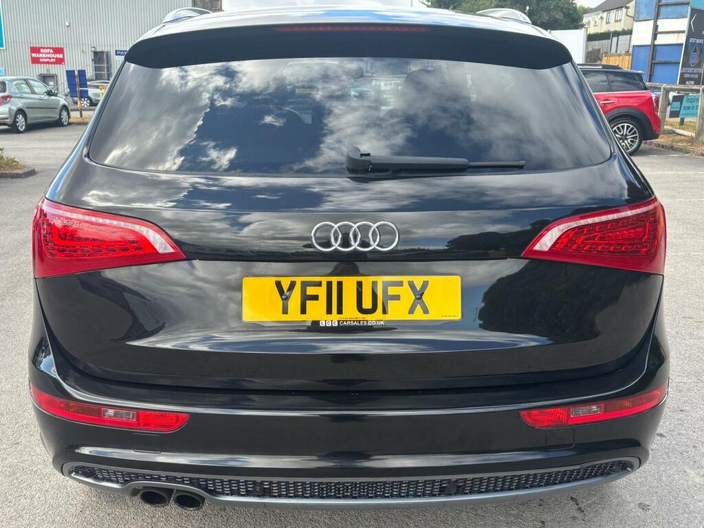 Audi Q5 3.0 Tdi Quattro Se S Tronic Stunning Suv Panor Blue #7