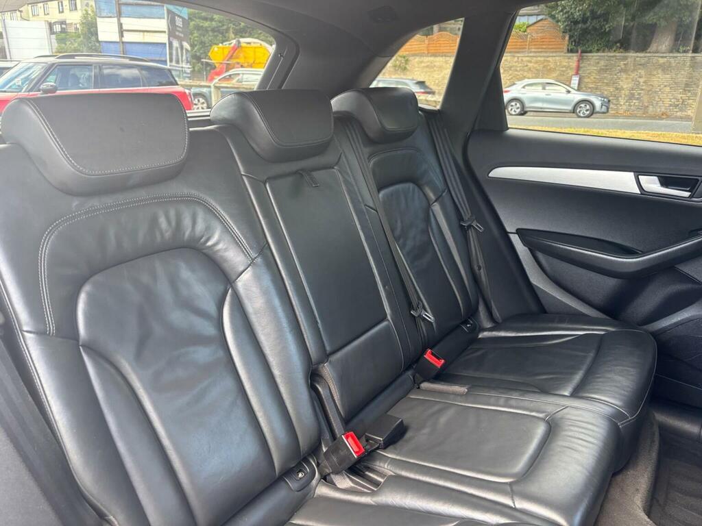 Audi Q5 3.0 Tdi Quattro Se S Tronic Stunning Suv Panor Blue #19