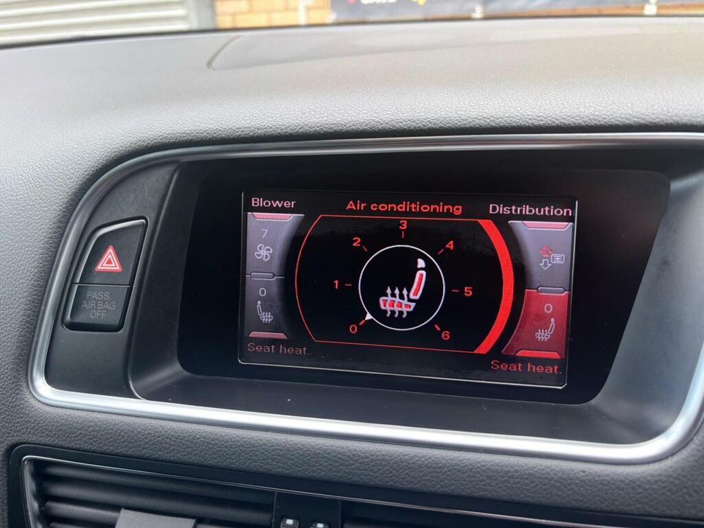 Audi Q5 3.0 Tdi Quattro Se S Tronic Stunning Suv Panor Blue #24