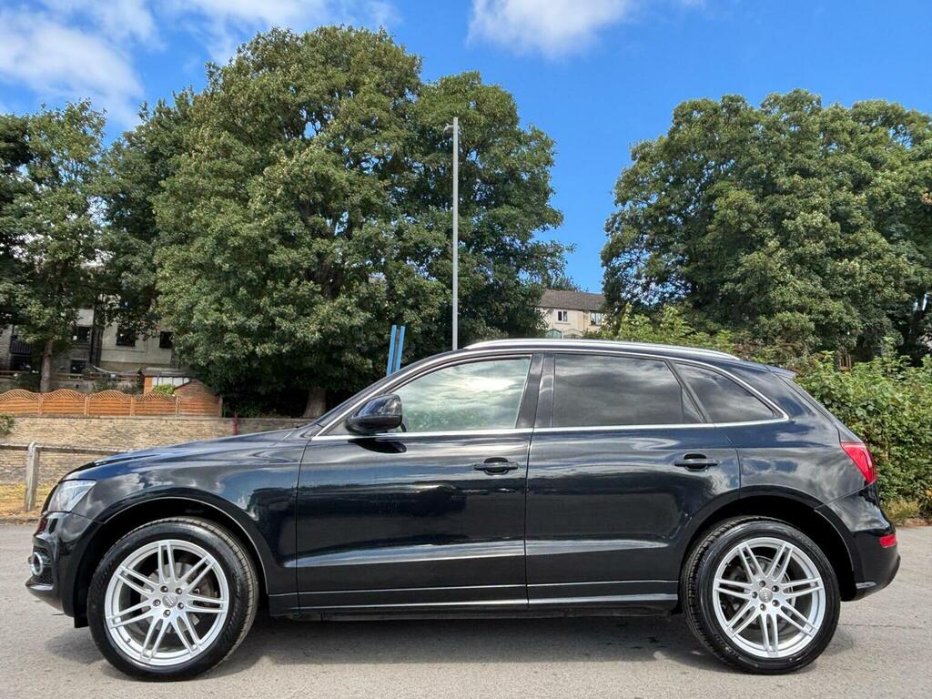 Audi Q5 3.0 Tdi Quattro Se S Tronic Stunning Suv Panor Blue #9