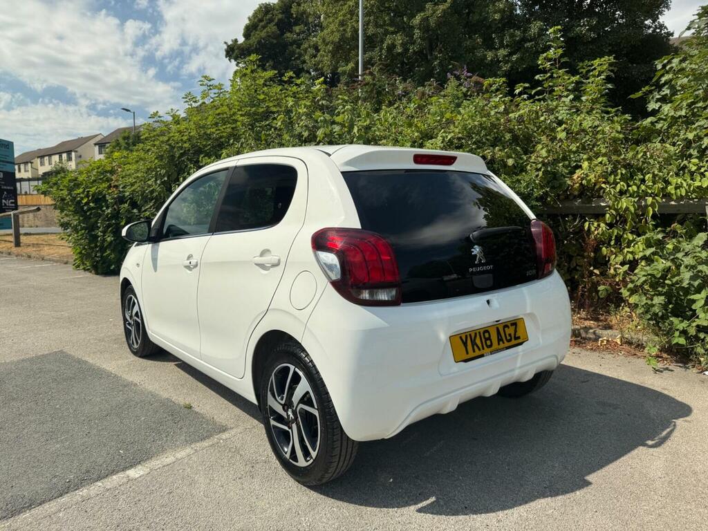 Peugeot 108 Peugeot 108 1.0 Active Hatchback 2 Tron Grey #7