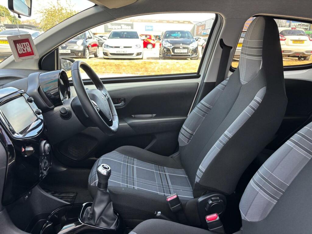 Peugeot 108 Peugeot 108 1.0 Active Hatchback 2 Tron Grey #28