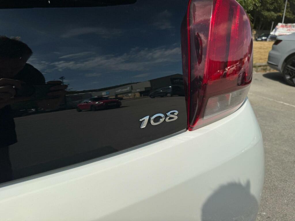 Peugeot 108 Peugeot 108 1.0 Active Hatchback 2 Tron Grey #30