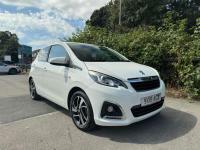 Peugeot 108 Peugeot 108 1.0 Active Hatchback 2 Tron Grey #32