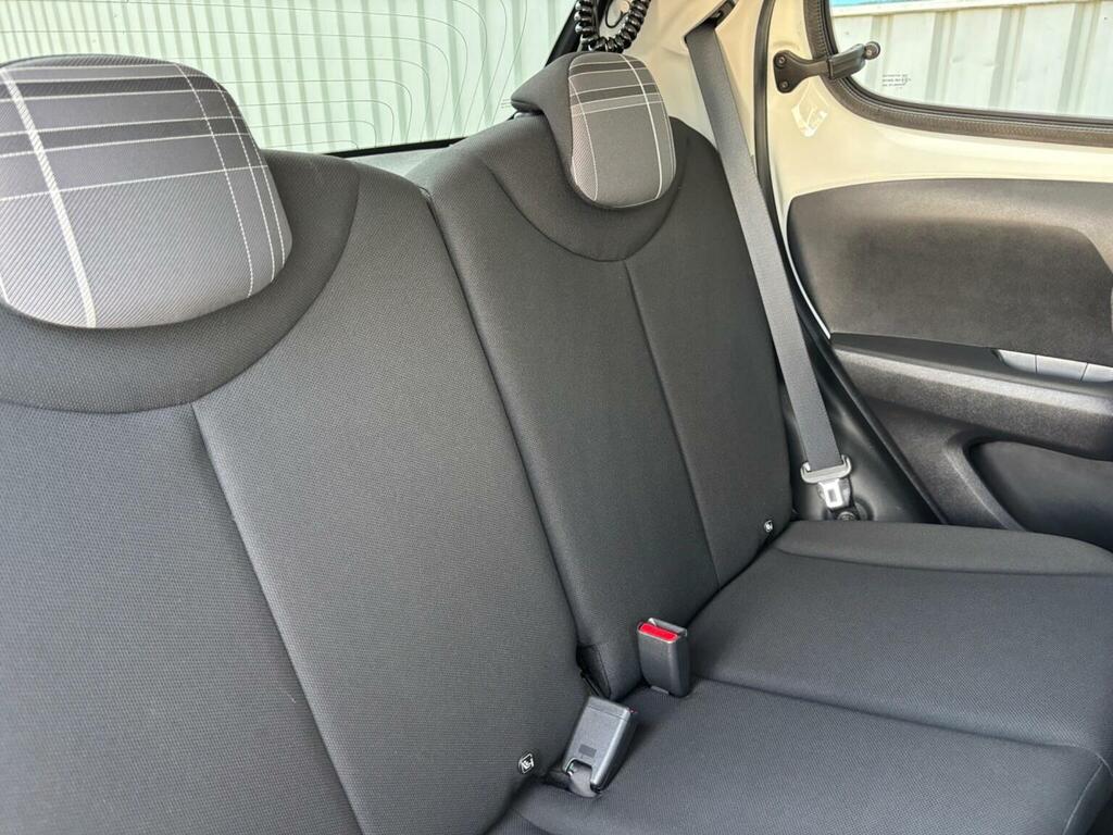 Peugeot 108 Peugeot 108 1.0 Active Hatchback 2 Tron Grey #21