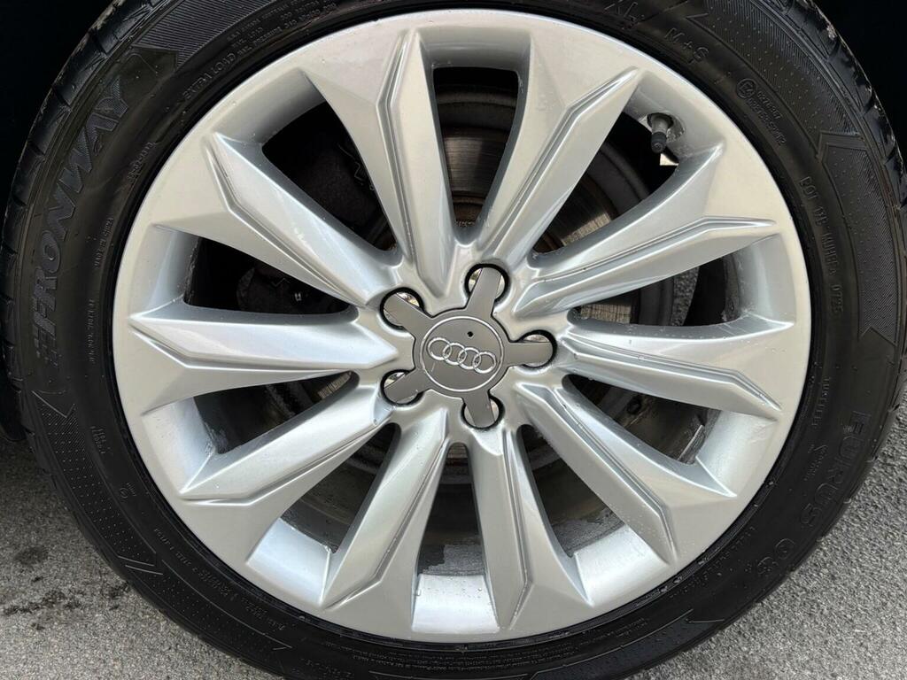 Audi A4 Allroad Allroad 3.0 Allroad Tdi Quattro 241 Bhp Black #9