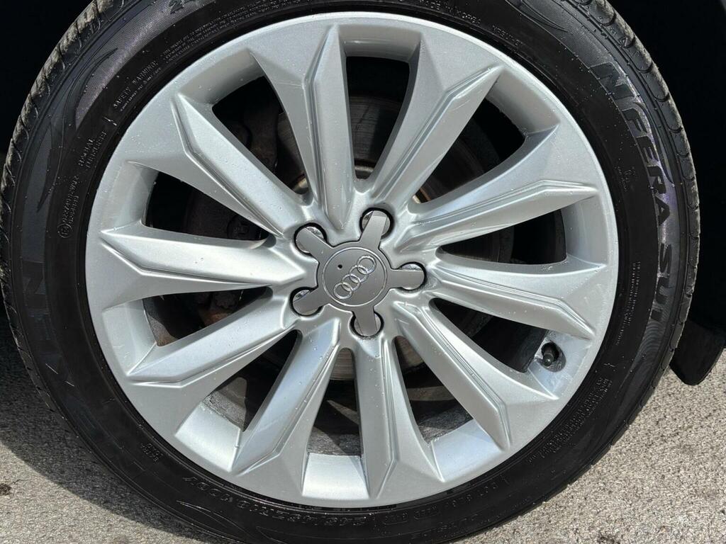 Audi A4 Allroad Allroad 3.0 Allroad Tdi Quattro 241 Bhp Black #24