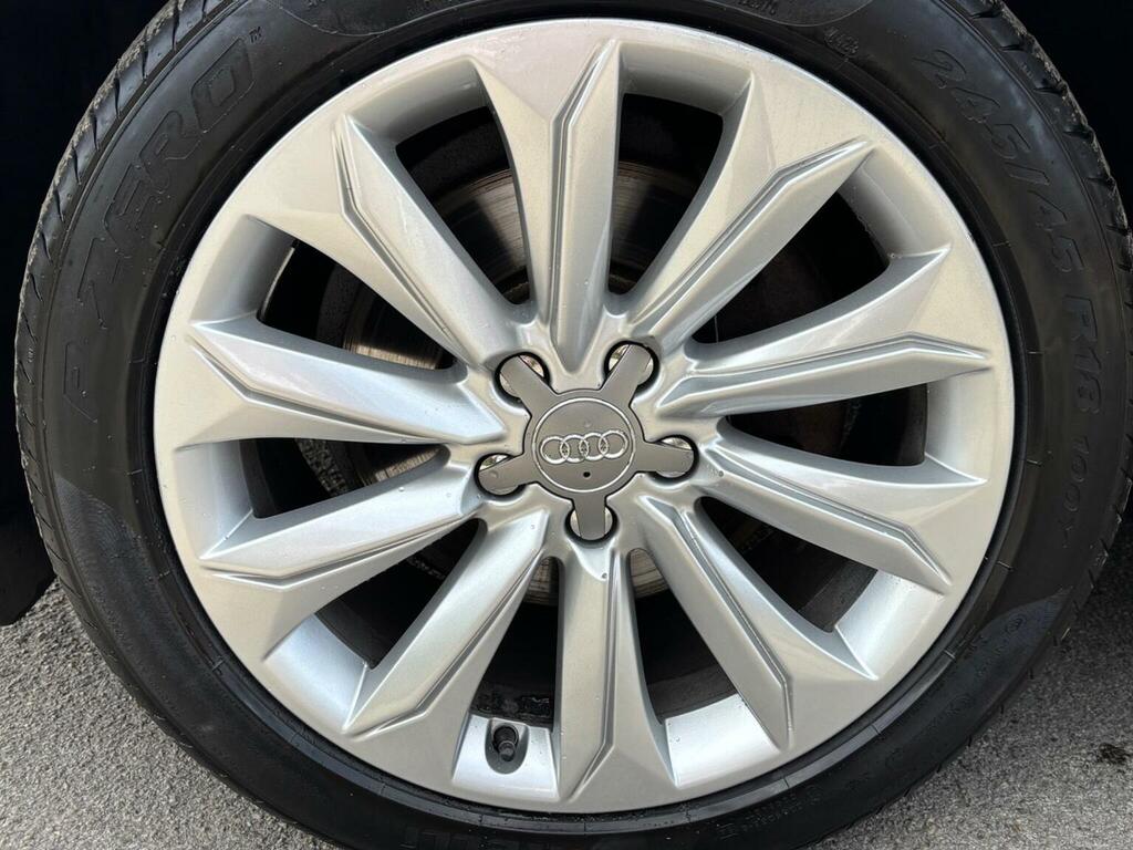 Audi A4 Allroad Allroad 3.0 Allroad Tdi Quattro 241 Bhp Black #23