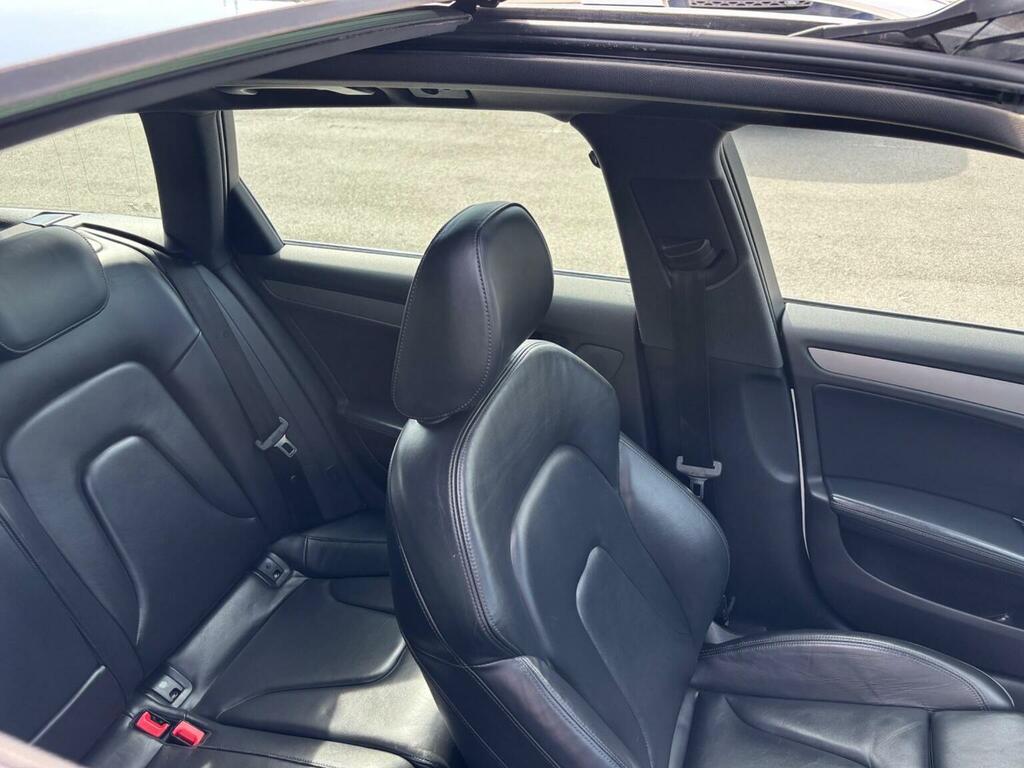 Audi A4 Allroad Allroad 3.0 Allroad Tdi Quattro 241 Bhp Black #11