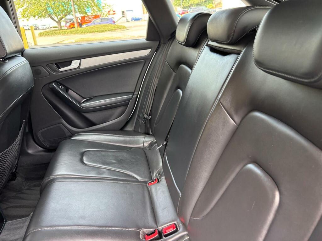 Audi A4 Allroad Allroad 3.0 Allroad Tdi Quattro 241 Bhp Black #18