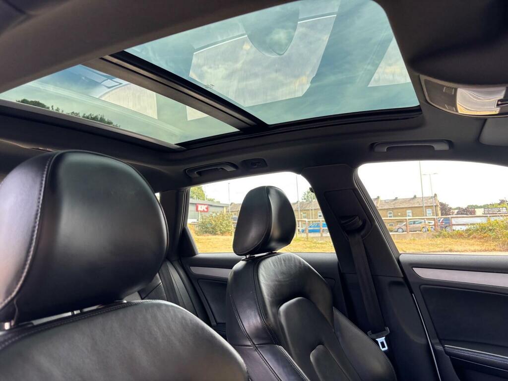 Audi A4 Allroad Allroad 3.0 Allroad Tdi Quattro 241 Bhp Black #10