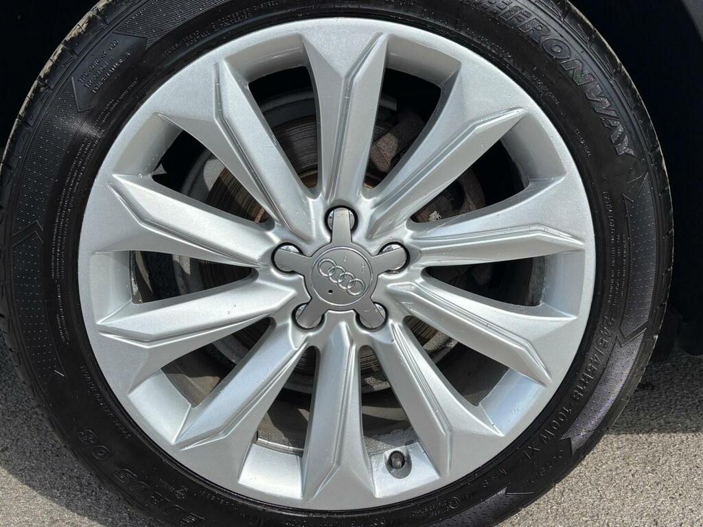 Audi A4 Allroad Allroad 3.0 Allroad Tdi Quattro 241 Bhp Black #25