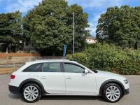 Audi A4 Allroad Allroad 3.0 Allroad Tdi Quattro 241 Bhp Black #34