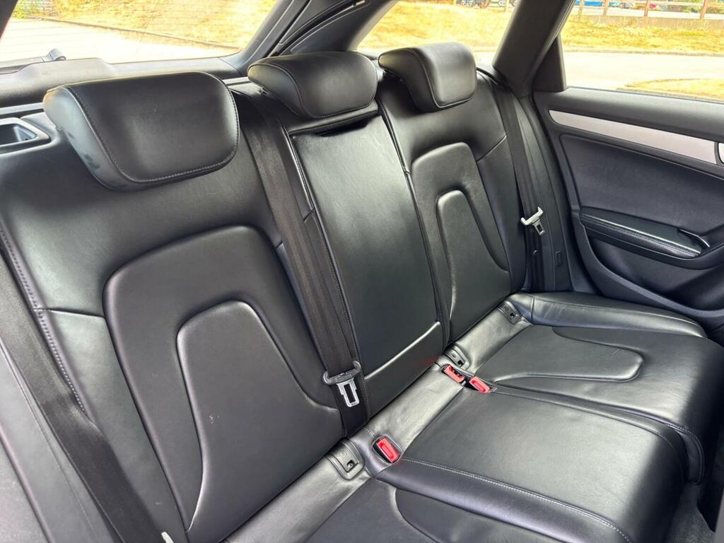 Audi A4 Allroad Allroad 3.0 Allroad Tdi Quattro 241 Bhp Black #19