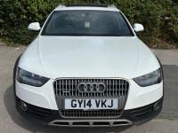 Audi A4 Allroad Allroad 3.0 Allroad Tdi Quattro 241 Bhp Black #33