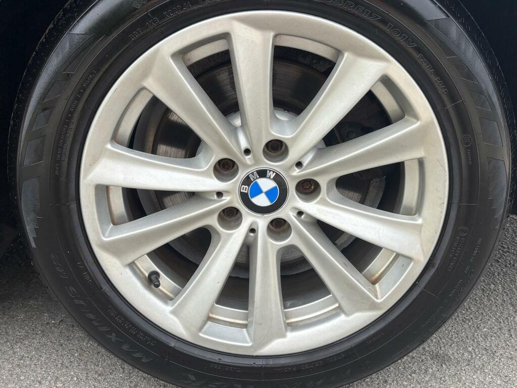 BMW 5 Series 2.0 M Sport Touring Steptronic Euro 5 Ss Blue #23