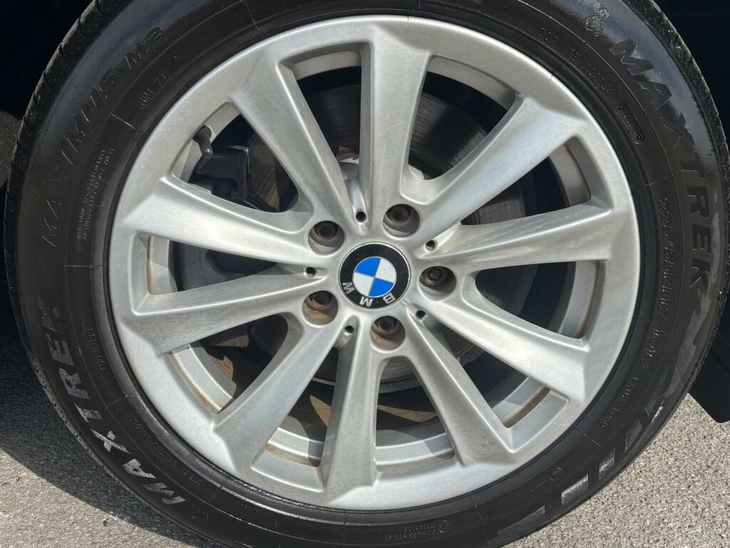 BMW 5 Series 2.0 M Sport Touring Steptronic Euro 5 Ss Blue #25