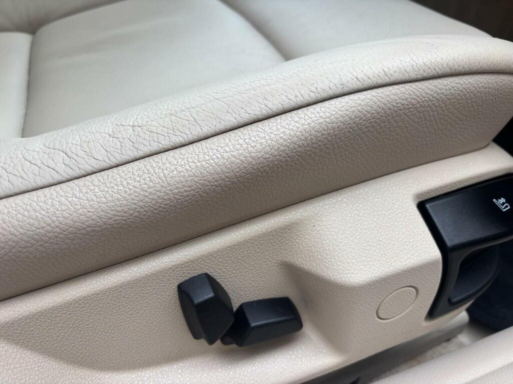 BMW 5 Series 2.0 M Sport Touring Steptronic Euro 5 Ss Blue #20