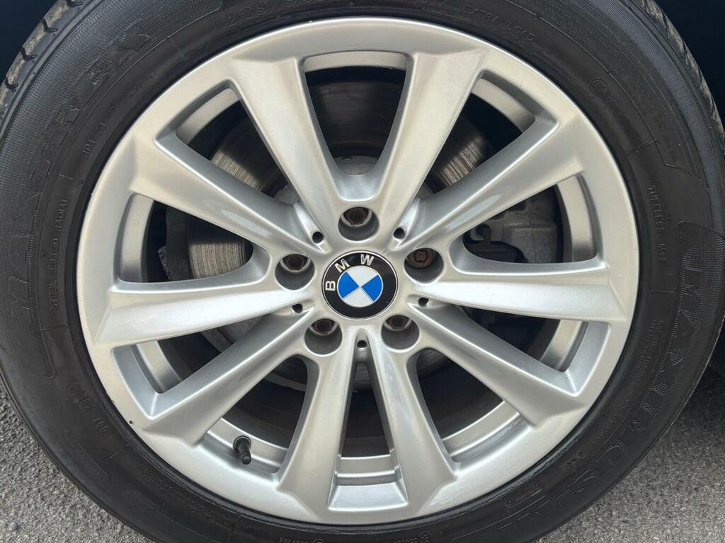 BMW 5 Series 2.0 M Sport Touring Steptronic Euro 5 Ss Blue #24