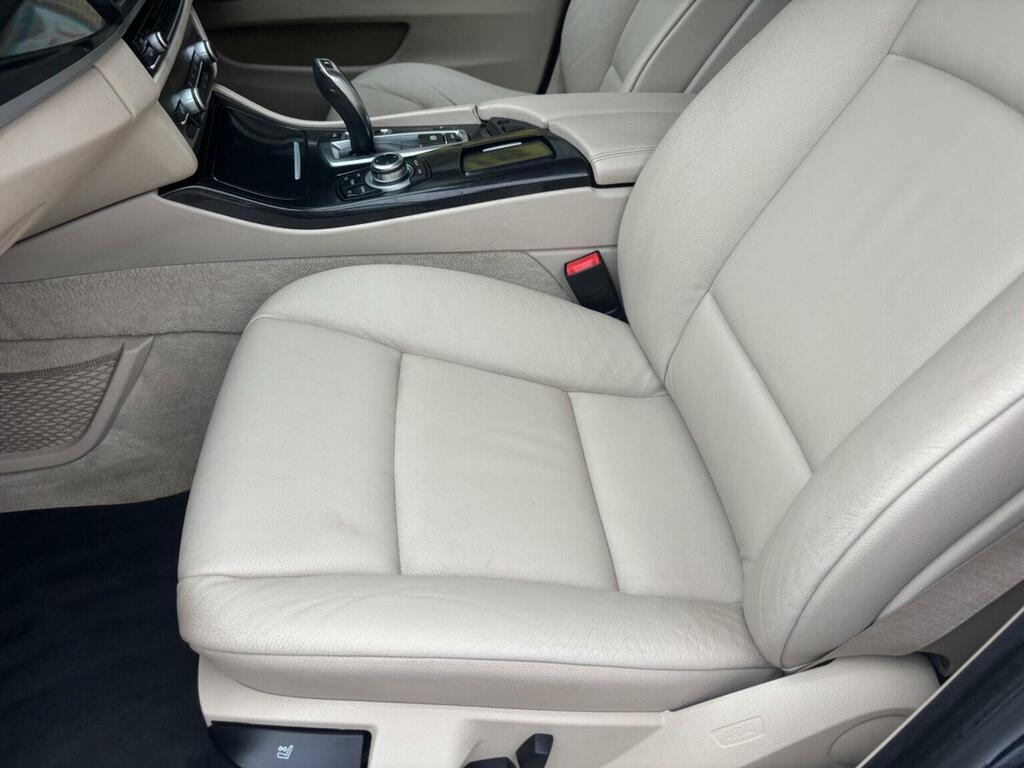 BMW 5 Series 2.0 M Sport Touring Steptronic Euro 5 Ss Blue #14