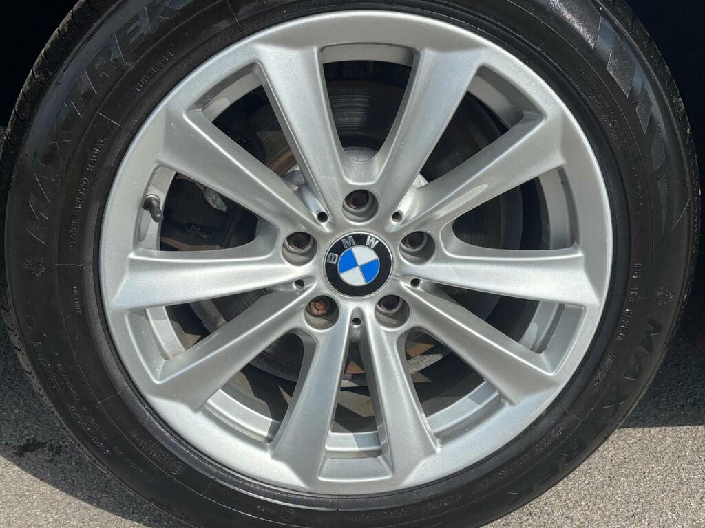 BMW 5 Series 2.0 M Sport Touring Steptronic Euro 5 Ss Blue #9
