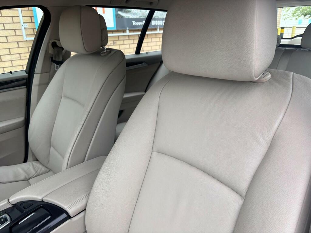 BMW 5 Series 2.0 M Sport Touring Steptronic Euro 5 Ss Blue #31
