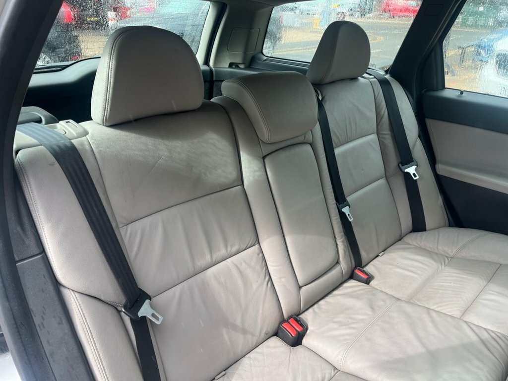 Volvo V50 2.0D Se Powershift Estate - 75239 Miles F Red #9