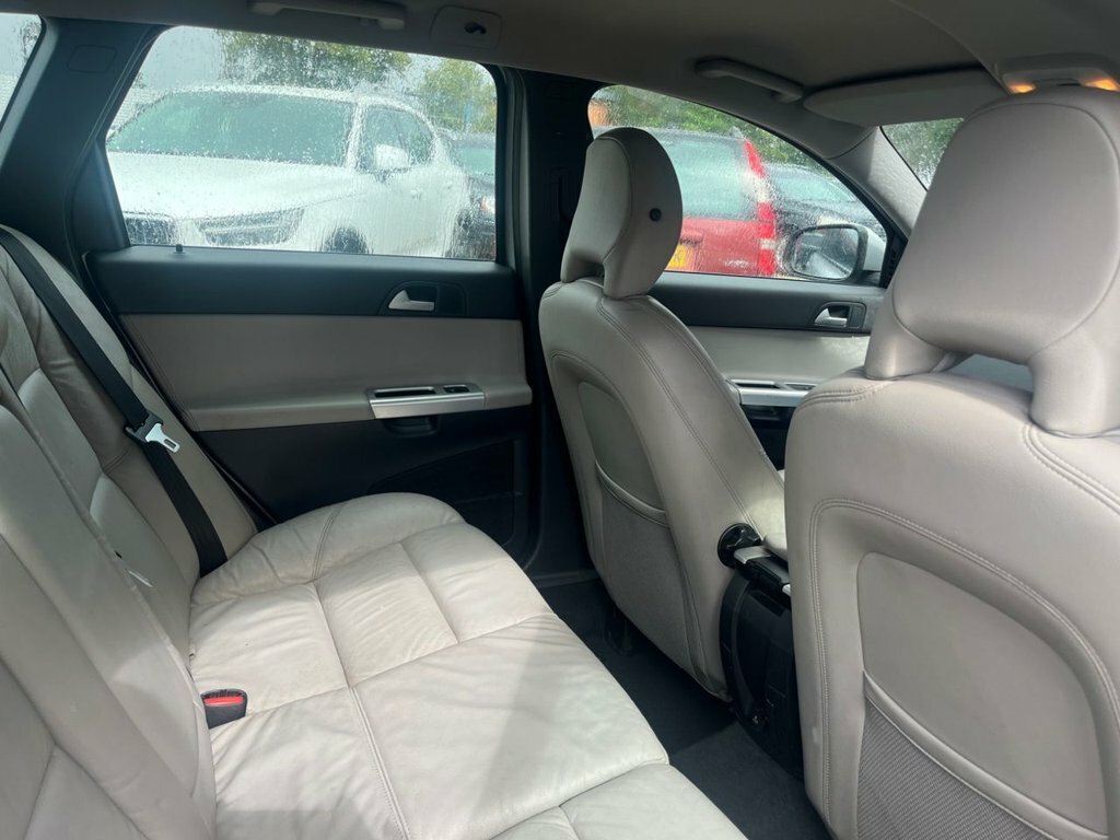 Volvo V50 2.0D Se Powershift Estate - 75239 Miles F Red #11