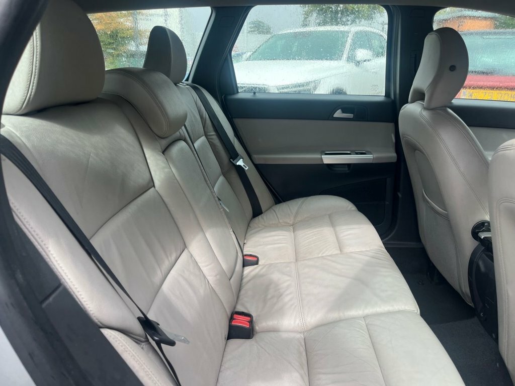 Volvo V50 2.0D Se Powershift Estate - 75239 Miles F Red #10