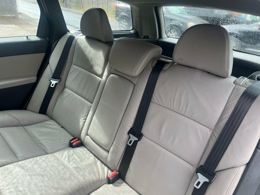 Volvo V50 2.0D Se Powershift Estate - 75239 Miles F Red #12